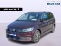 Volkswagen Touran 1.4 TSI 110kW DSG Sound 7-M�st