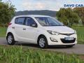 Hyundai i20 1.3 i 62kW CZ Klima DPH