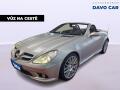 Mercedes-Benz SLK 3.5 350 V6 200kW Serv.kniha