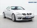 Mercedes-Benz SLK 3.5 350 V6 200kW Serv.kniha