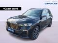 BMW X7 3.0 M50d xDrive 294kW CZ FULL