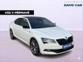 �koda Superb 1.8 TSI 132kW DSG CZ Sportline