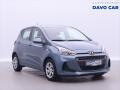 Hyundai i10 1.0 i 49kW CZ Klima Serv.Kniha
