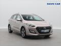Hyundai i30 1.6 i CVVT 88kW CZ 1.maj