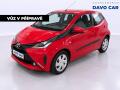 Toyota Aygo 1.0 VVT-i 51kW CZ Aut. Serv.kn