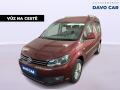 Volkswagen Caddy 1.2 TSI Cup Aut.klima 1.Maj.