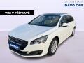 Peugeot 508 2.0 BlueHDI 110kW 1.Maj DPH CZ