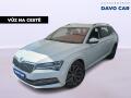 �koda Superb 2.0 Tdi 147kw DSG 4x4 L&k CZ D