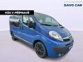 Opel Vivaro 2.0 CDTi CZ Klima Ta�n� 2.Maj