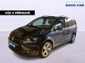 Volkswagen Touran 1.6 TDI Cup Panorama Serv.knih