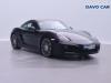 Porsche Cayman 2.7 PDK CZ Black Edition DPH