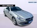 Mercedes-Benz SLK 1.8 200 135kW AirScarf Navi At