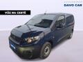 Peugeot Partner 1.5 HDI 75 kW Klima DPH CZ 1.M