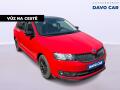 �koda Rapid 1.2 TSI Monte Carlo CZ Servis