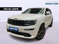 Jeep Grand Cherokee 6.4 V8 HEMI SRT EU verze PANO
