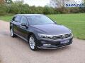 Volkswagen Passat 2.0 TDI DSG Elegance Navi