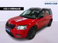 �koda Yeti 2.0 TDI 110kW Monte Carlo 4x4