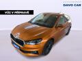 �koda Fabia 1.0 TSI 81kW CZ Style DPH