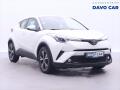 Toyota C-HR 1.2 Turbo 85kW CZ Serv.kniha