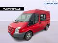 Ford Transit 2.2 TDCI 6-Mst CZ 41.272km