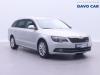 koda Superb 1.6 TDI Greenline Navigace