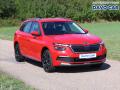 �koda Kamiq 1.0 TSI 81kW DSG Motorsport CZ