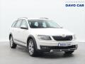�koda Octavia 2.0 TDI 135kW 4x4 DSG CZ Scout