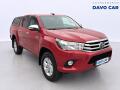 Toyota Hilux 2.4 D-4D 110kW 4x4 Aut. CZ DPH