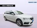 �koda Octavia RS 2.0 TDI 135kW Aut.klima Nav