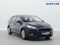 Ford Focus 1.5 TDCI 70 kW Aut.klima CZ