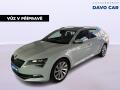�koda Superb 2.0 TDI 110kW DSG Style