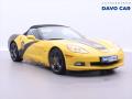 Chevrolet Corvette 6.2 321kw CZ, DPH