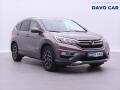 Honda CR-V 1.6 iDTEC Elegance Serv.Kniha