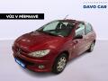 Peugeot 206 1.4 i 55kW CZ Klima Ta�n� 2Maj