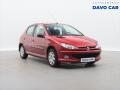 Peugeot 206 1.4 i 55kW CZ Klima Ta�n� 2Maj