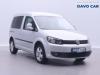 Volkswagen Caddy 1.6 TDI DSG 1.Maj. Serv.Kniha