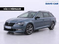 �koda Superb 2.0 TSI 206KW SPORTLINE CZ
