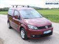 Volkswagen Caddy 1.2 TSI 77kW Roncalli
