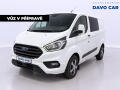 Ford Tourneo Custom 2.0 EcoBlue 96kW L2 6m�st CZ