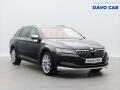 �koda Superb 2.0 TDI 147kW 4x4 DSG CZ Scout