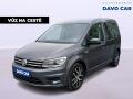 Volkswagen Caddy 2.0 TDI 110kW DSG Highline