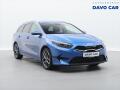 Kia Ceed 1.5 118 kW T-GDI CZ Zaruka LED