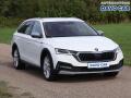 �koda Octavia 2.0 TDI 147kW DSG CZ Scout DPH