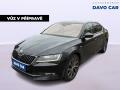 �koda Superb 1.8 TSI 132kW DSG CZ L&K