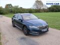 �koda Superb 2.0 TDI 147kW DSG L&K DPH CZ