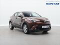 Toyota C-HR 1.2 TURBO 85kW ACTIVE ALU CZ