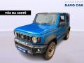 Suzuki Jimny 1.5 VVT-i Aut. ALLGRIP 4-Msta