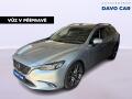 Mazda 6 2.5 SkyActiv-G A/T 141kW CZ