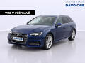 Audi A4 2.0 140KW S-Line Quattro CZ