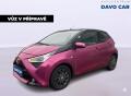 Toyota Aygo 1.0 VVT-i 53kW Selection x-cit
